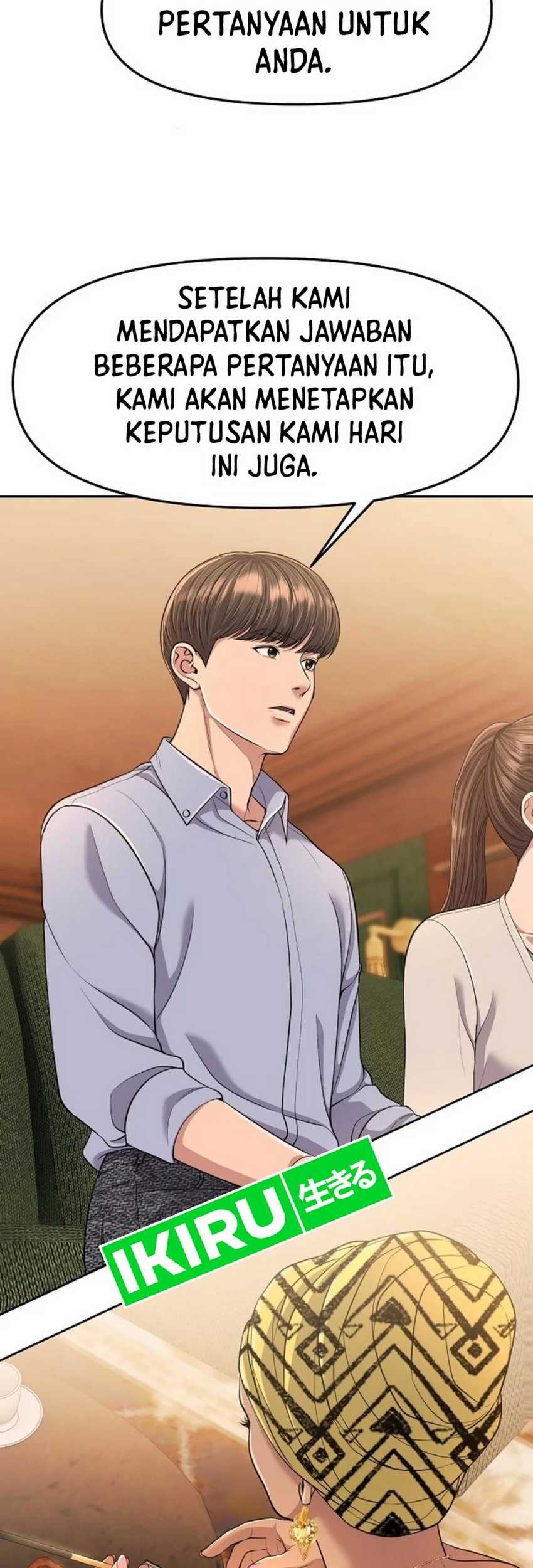 The New Employee Kim Chul-Soo Chapter 94 - halaman 9