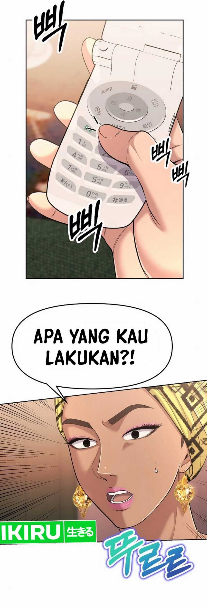 The New Employee Kim Chul-Soo Chapter 95 - halaman 18