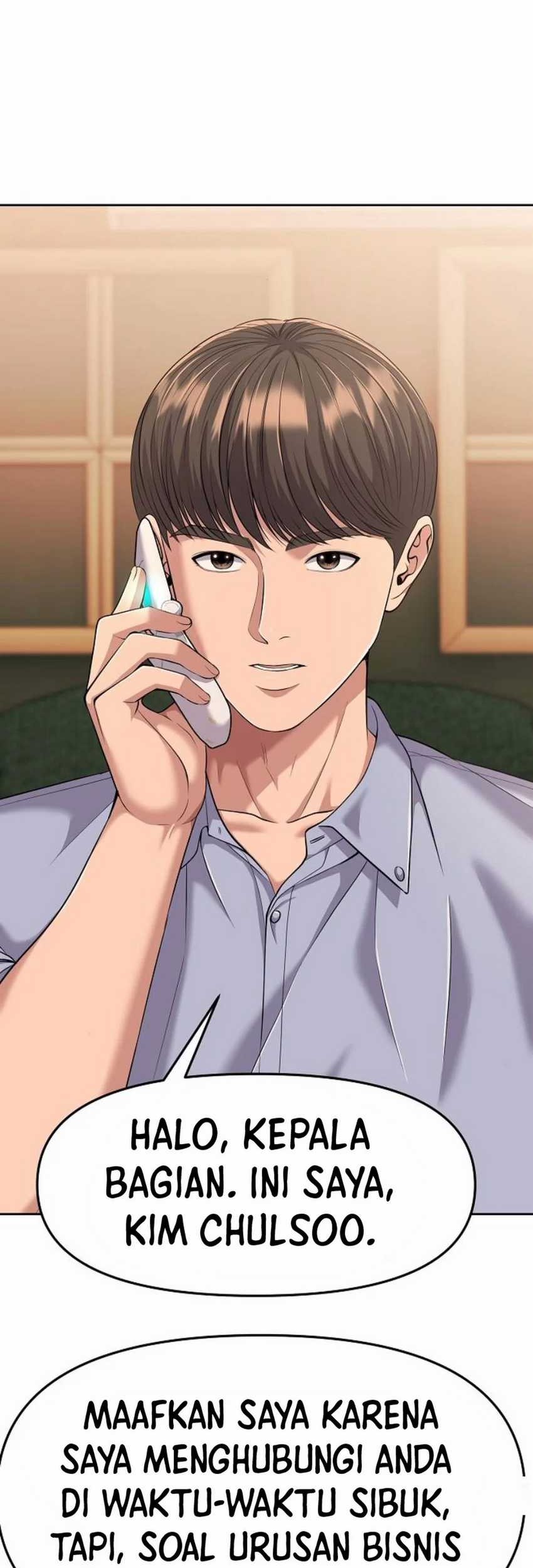 The New Employee Kim Chul-Soo Chapter 95 - halaman 20