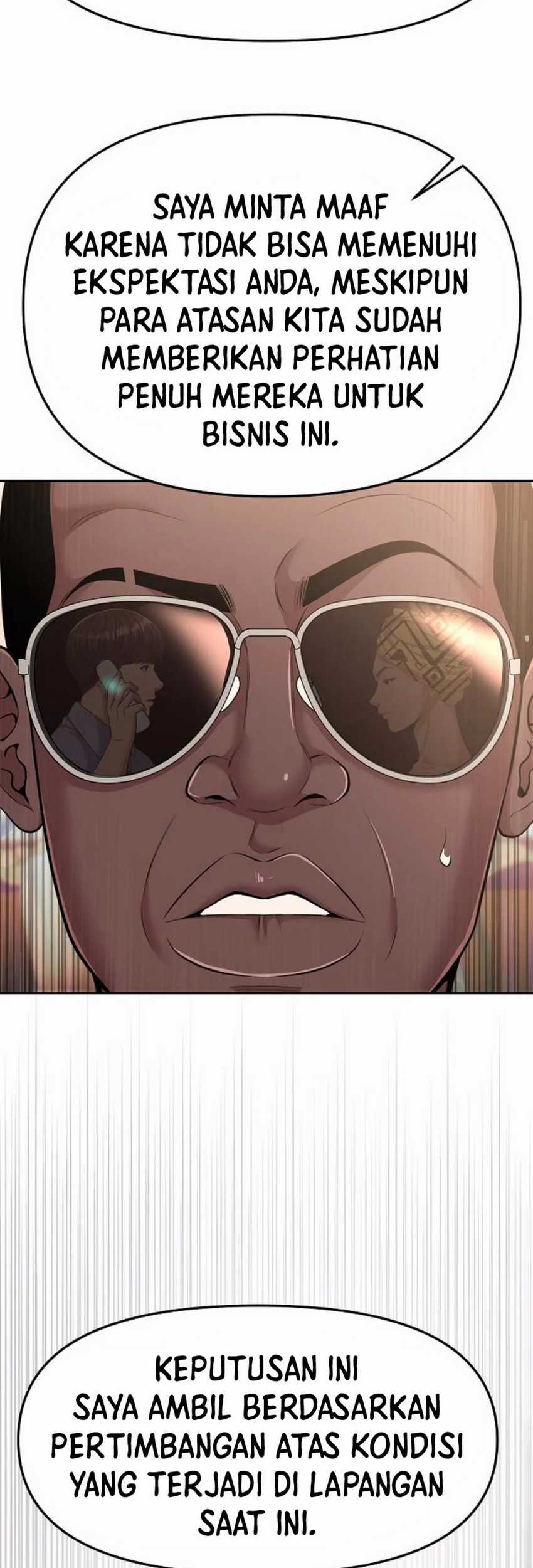 The New Employee Kim Chul-Soo Chapter 95 - halaman 22