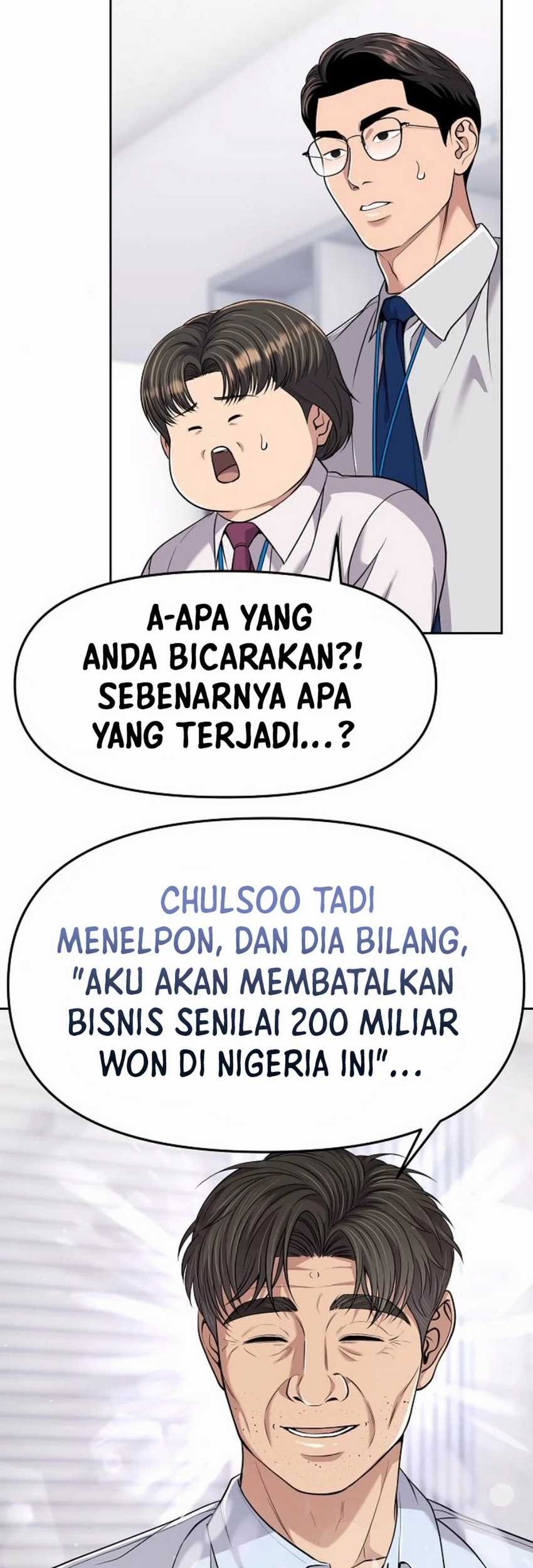 The New Employee Kim Chul-Soo Chapter 95 - halaman 30