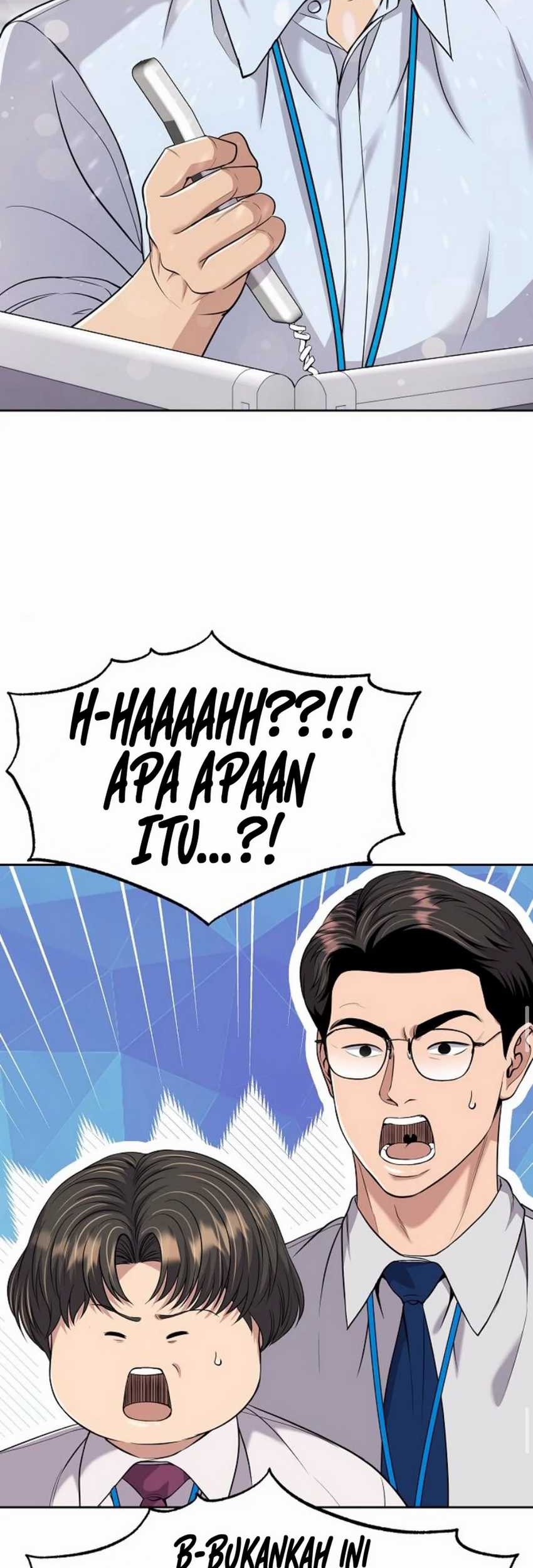 The New Employee Kim Chul-Soo Chapter 95 - halaman 31