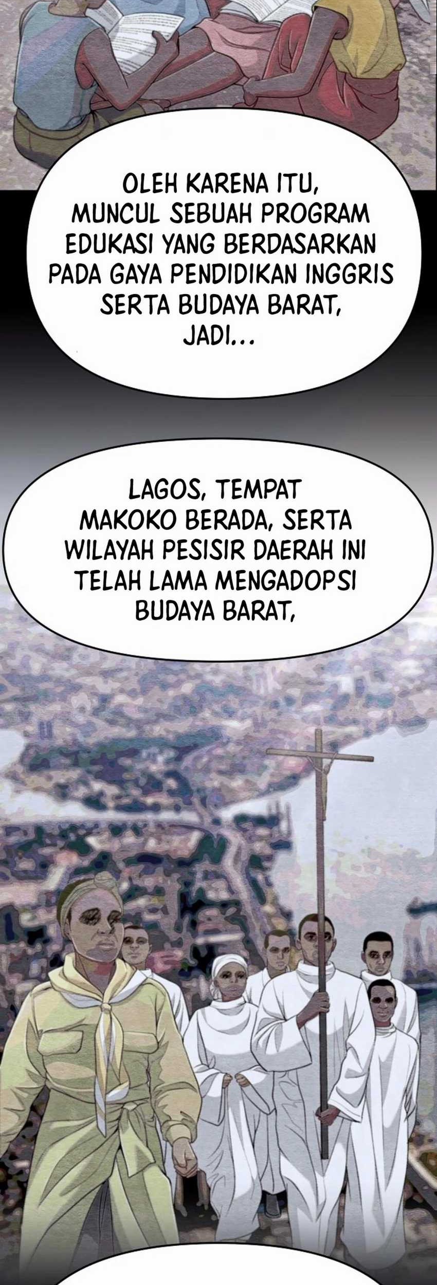 The New Employee Kim Chul-Soo Chapter 95 - halaman 54