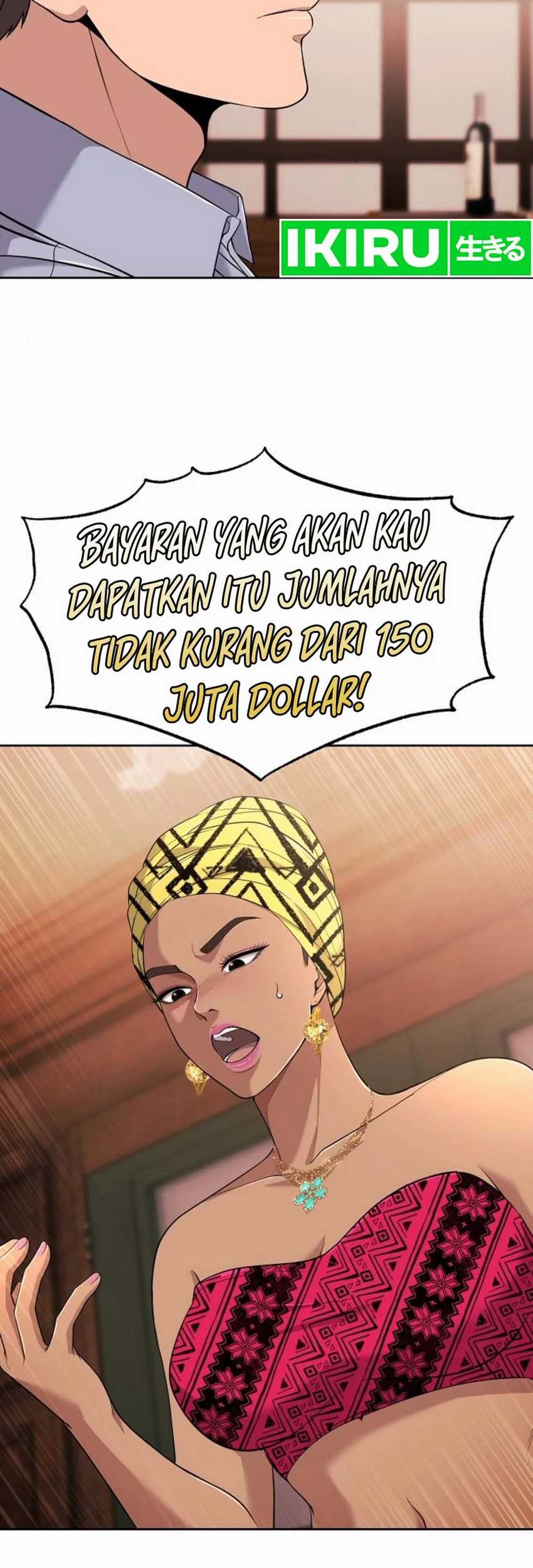 The New Employee Kim Chul-Soo Chapter 95 - halaman 9