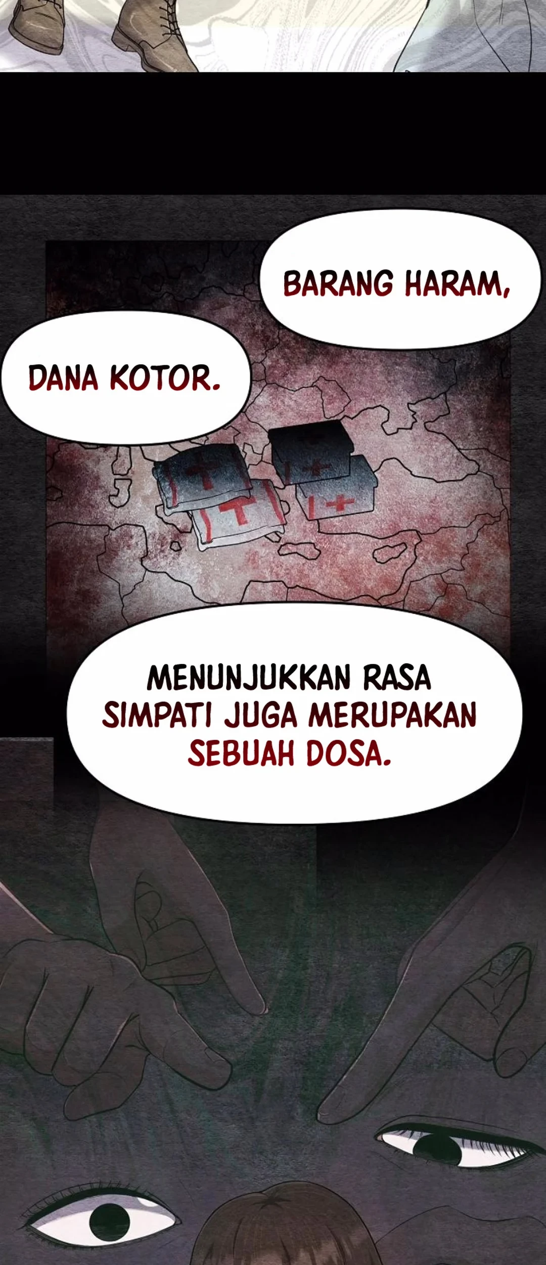 The New Employee Kim Chul-Soo Chapter 96 - halaman 11