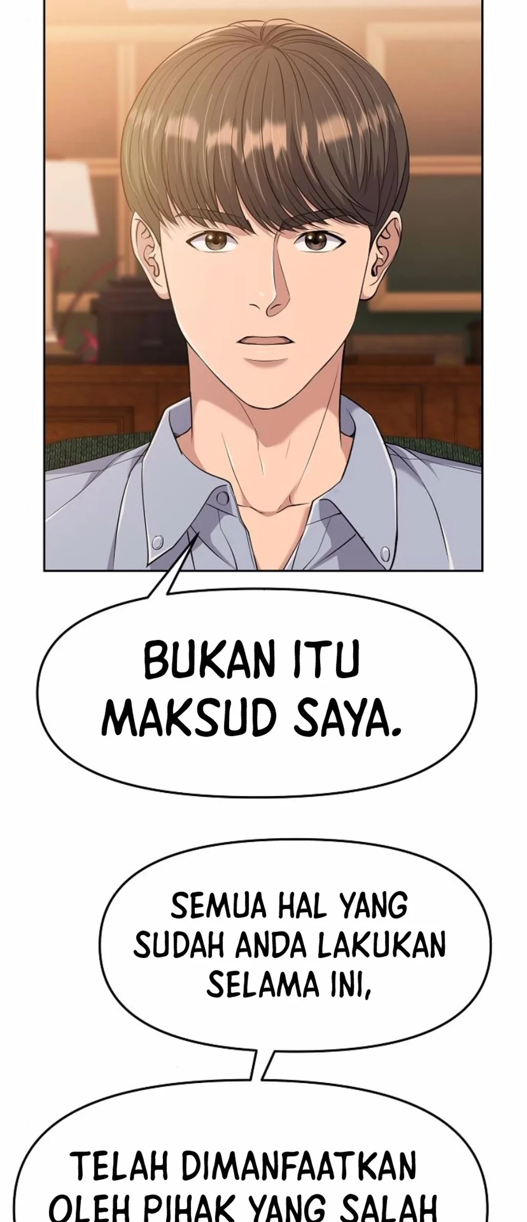 The New Employee Kim Chul-Soo Chapter 96 - halaman 60