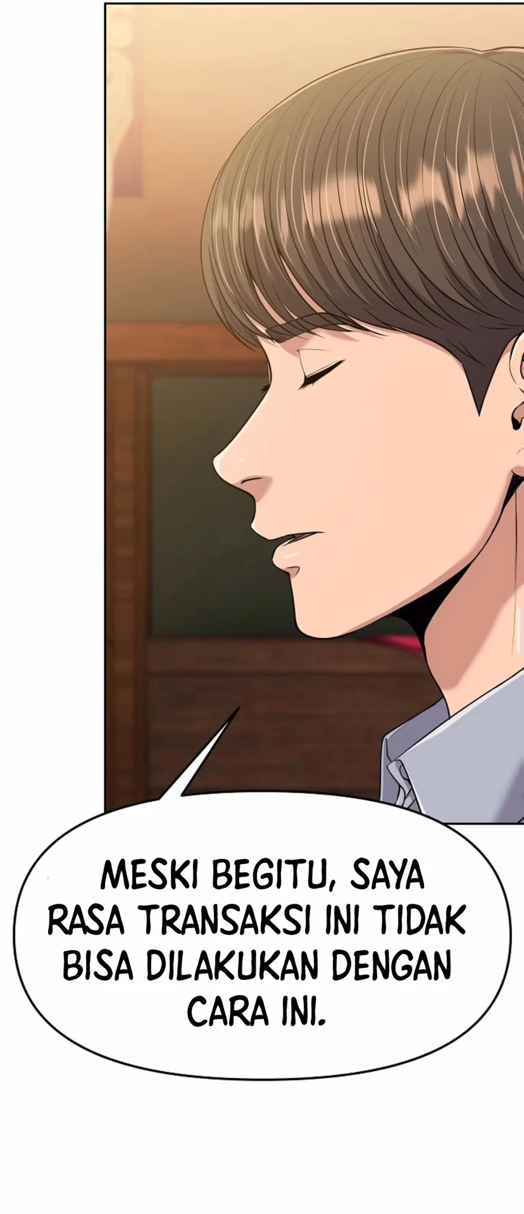 The New Employee Kim Chul-Soo Chapter 96 - halaman 64