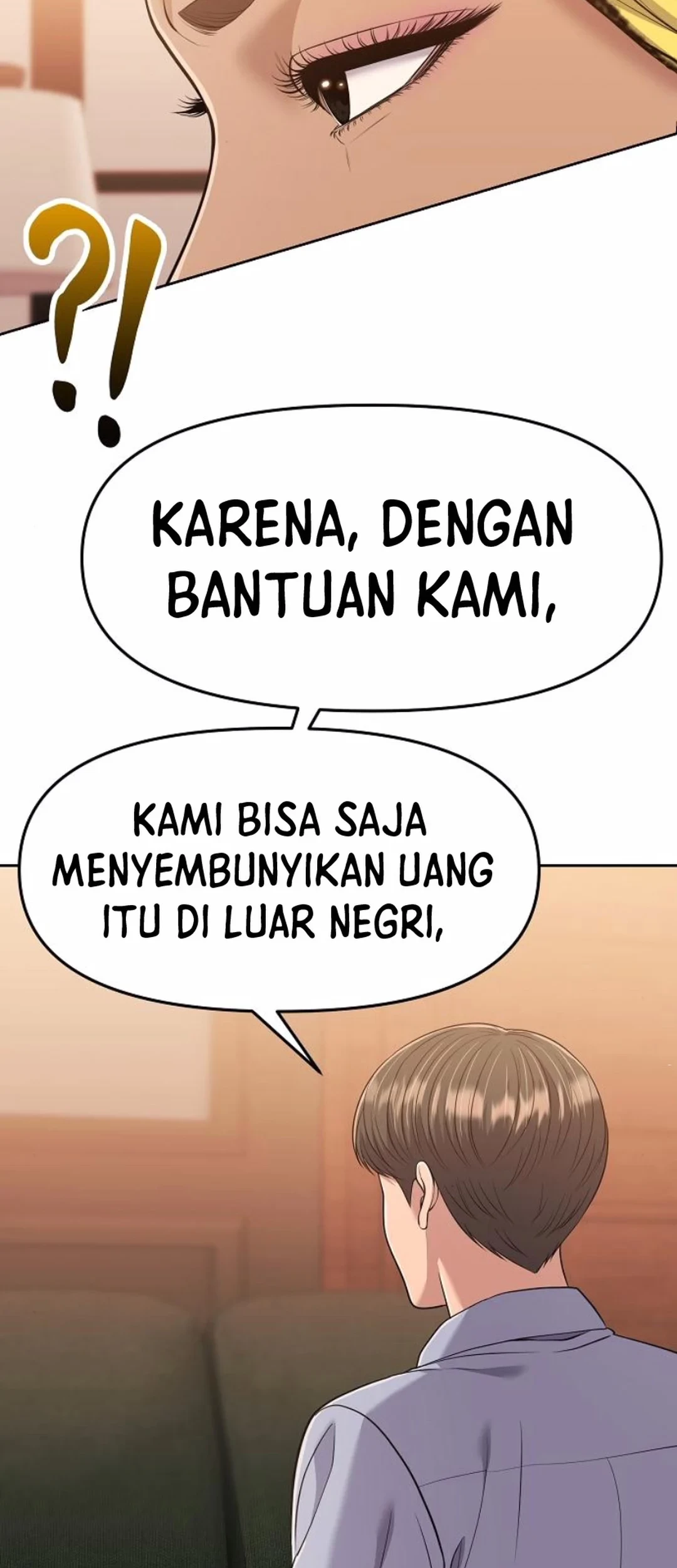 The New Employee Kim Chul-Soo Chapter 96 - halaman 68