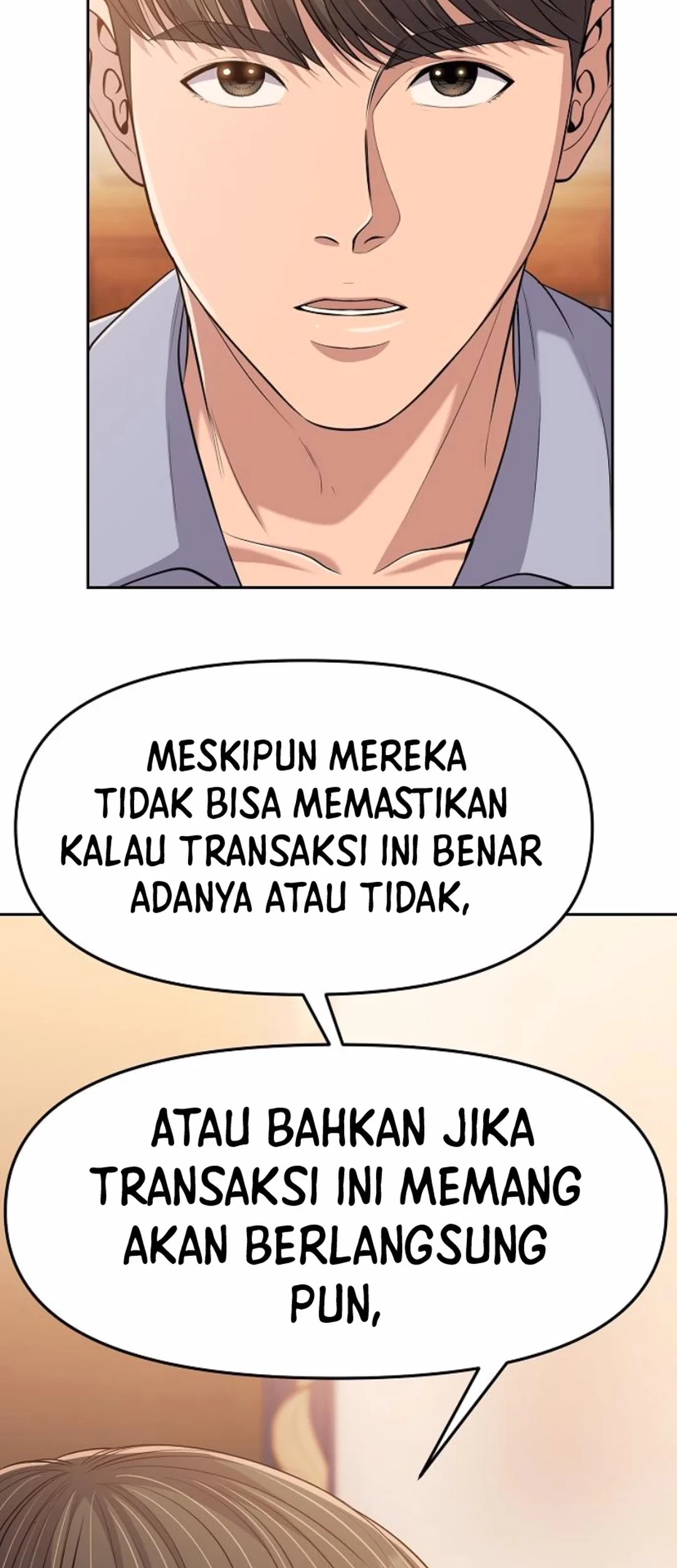 The New Employee Kim Chul-Soo Chapter 96 - halaman 74