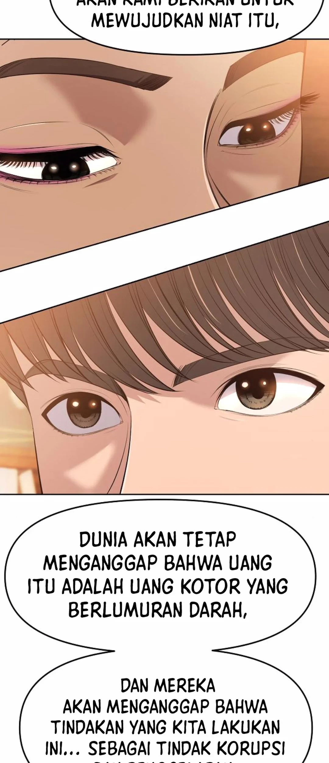 The New Employee Kim Chul-Soo Chapter 96 - halaman 80