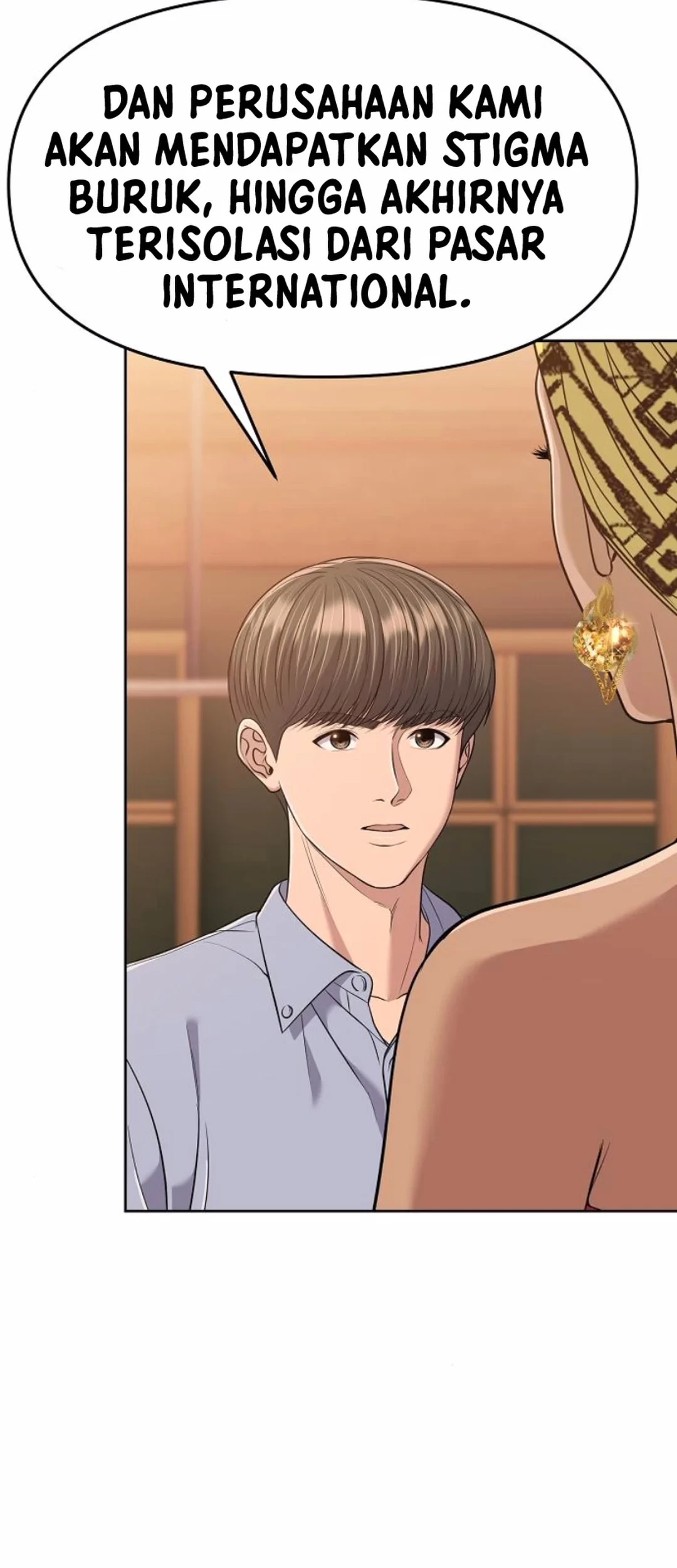 The New Employee Kim Chul-Soo Chapter 96 - halaman 83