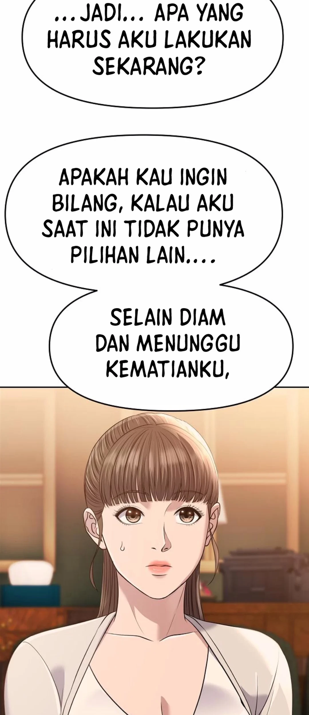 The New Employee Kim Chul-Soo Chapter 96 - halaman 87