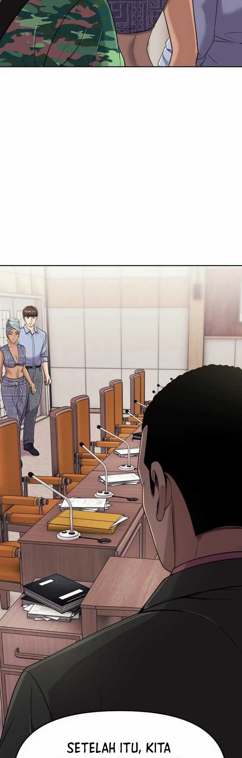 The New Employee Kim Chul-Soo Chapter 97 - halaman 10
