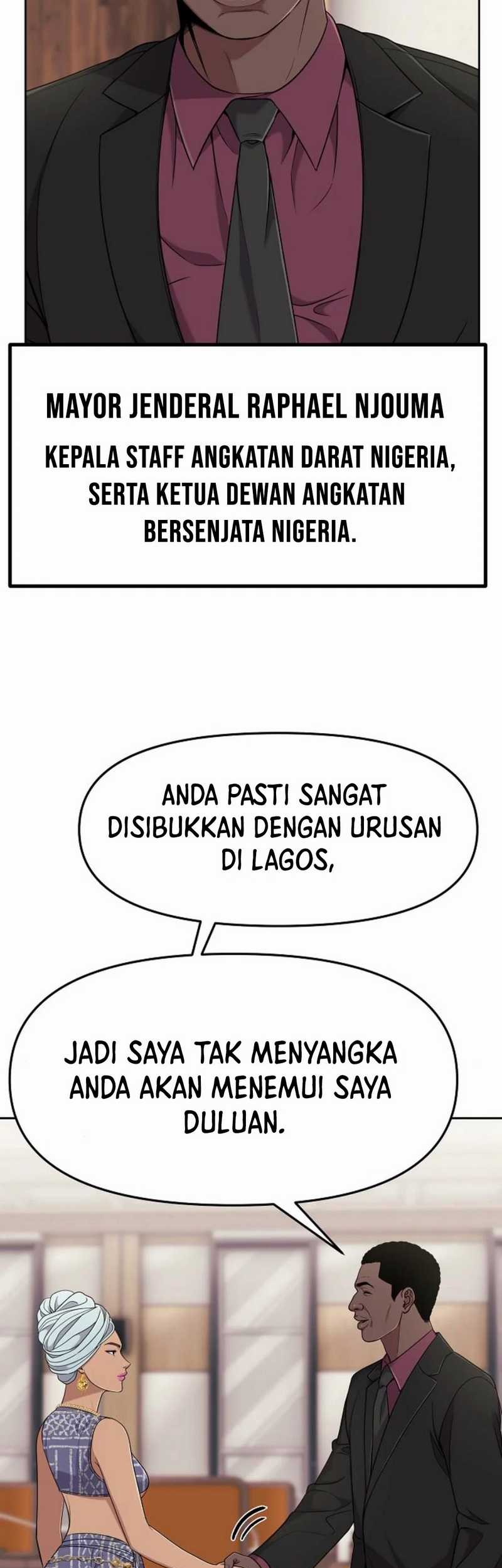 The New Employee Kim Chul-Soo Chapter 97 - halaman 21