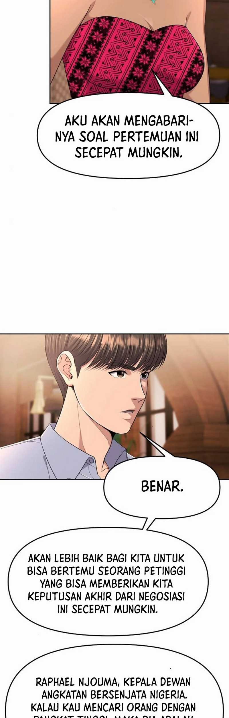 The New Employee Kim Chul-Soo Chapter 97 - halaman 25