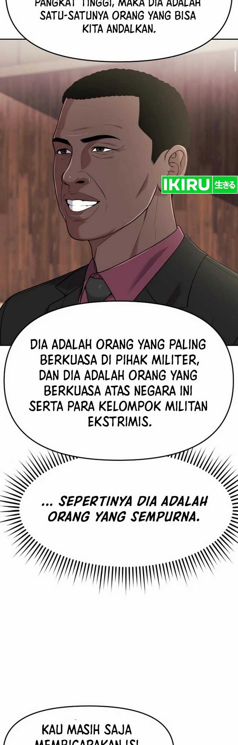 The New Employee Kim Chul-Soo Chapter 97 - halaman 26