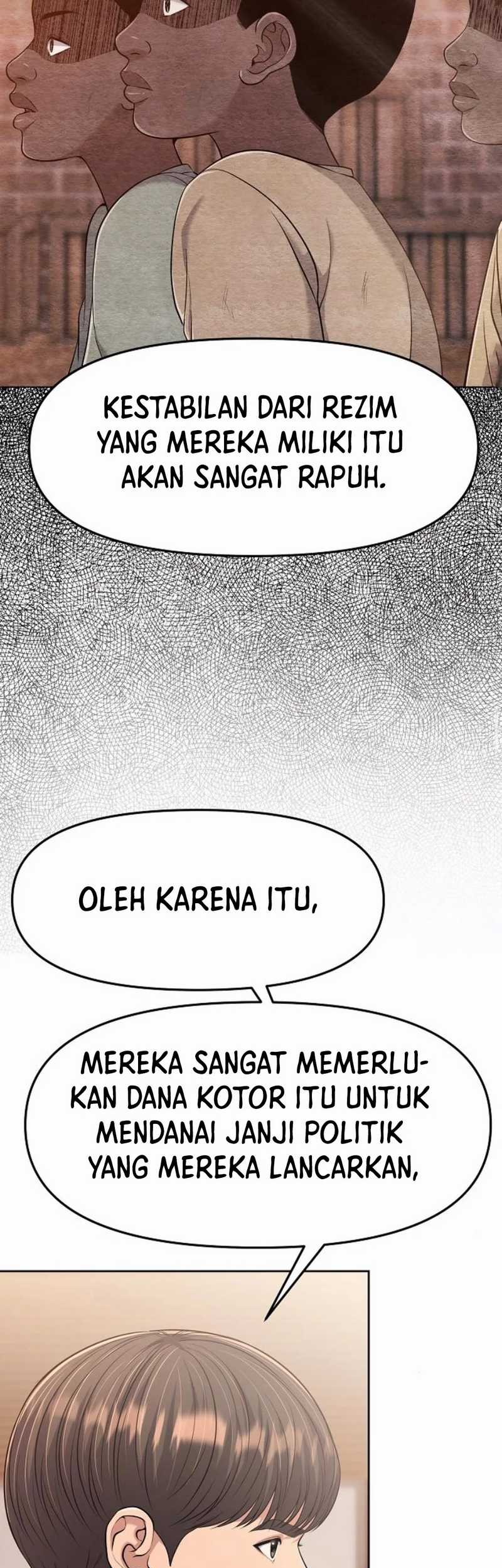 The New Employee Kim Chul-Soo Chapter 97 - halaman 33