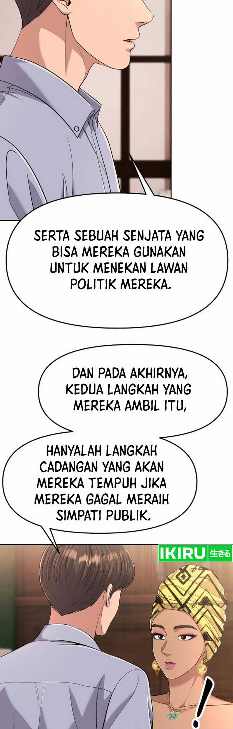The New Employee Kim Chul-Soo Chapter 97 - halaman 34