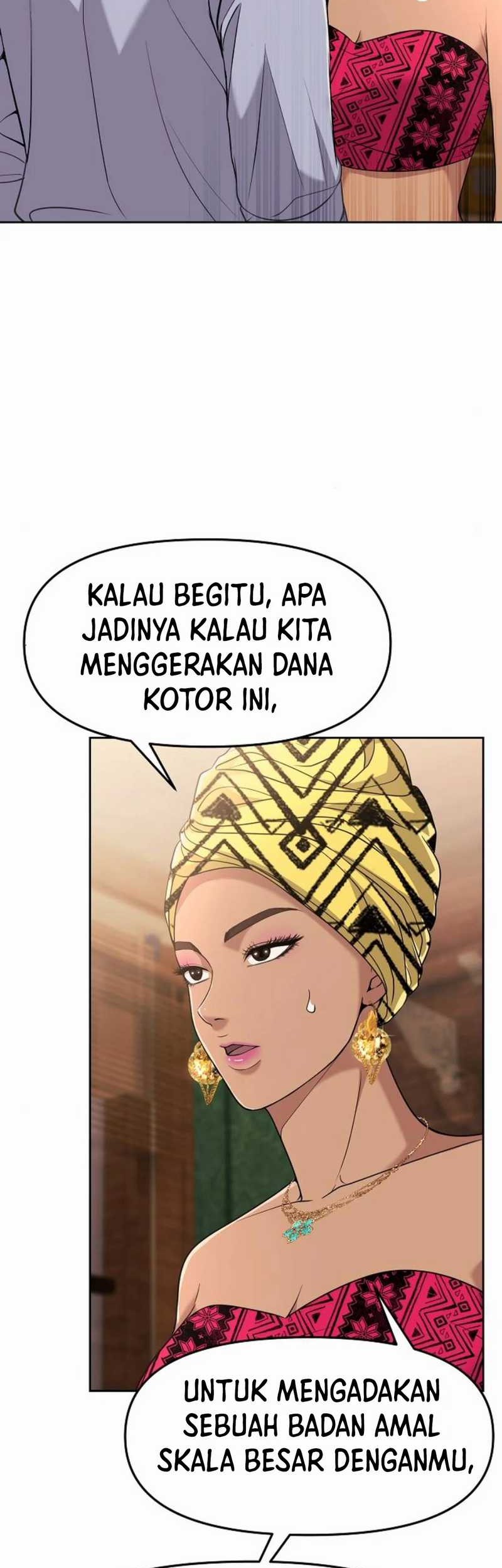 The New Employee Kim Chul-Soo Chapter 97 - halaman 35