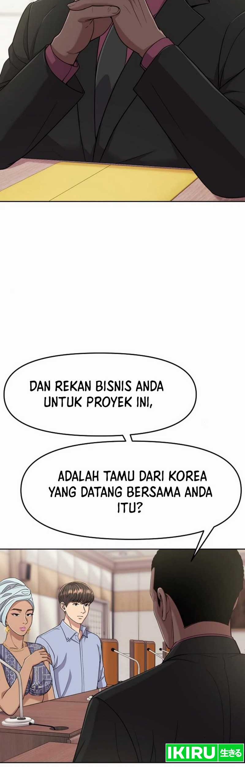 The New Employee Kim Chul-Soo Chapter 97 - halaman 38