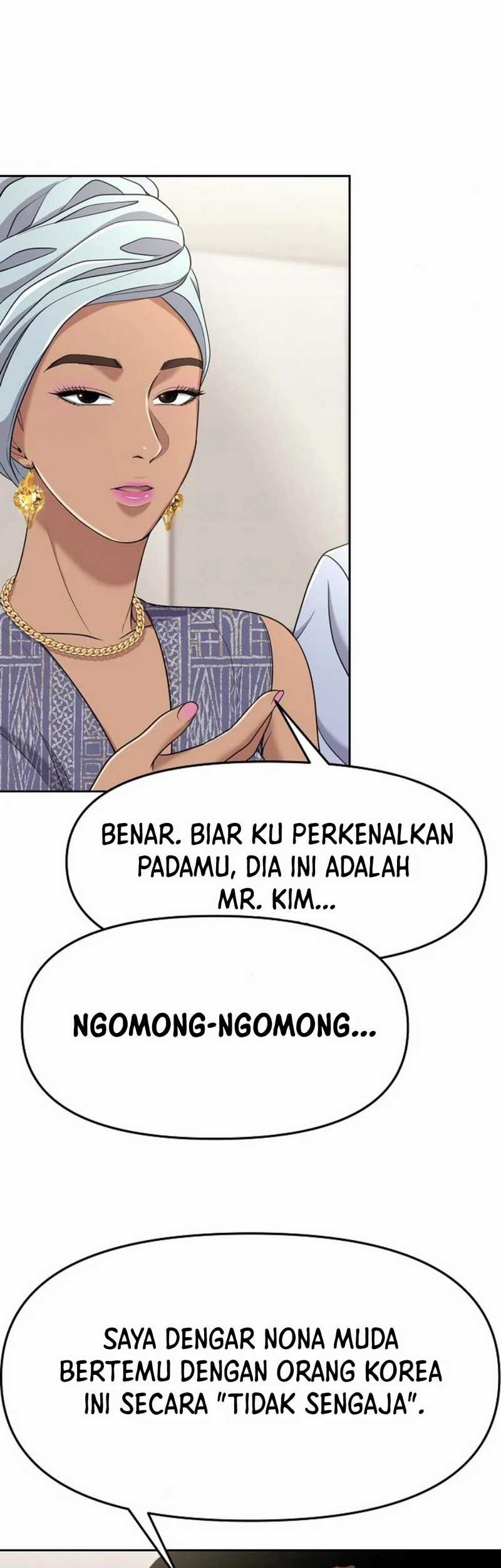 The New Employee Kim Chul-Soo Chapter 97 - halaman 39
