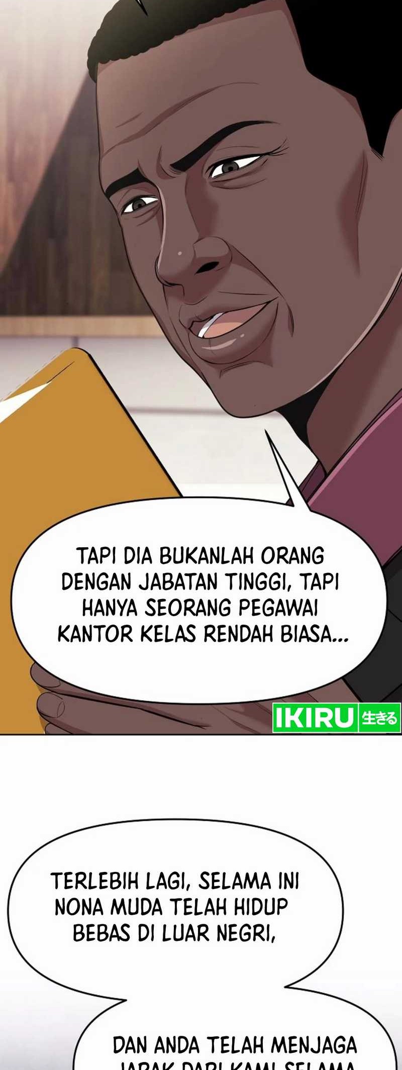 The New Employee Kim Chul-Soo Chapter 97 - halaman 40