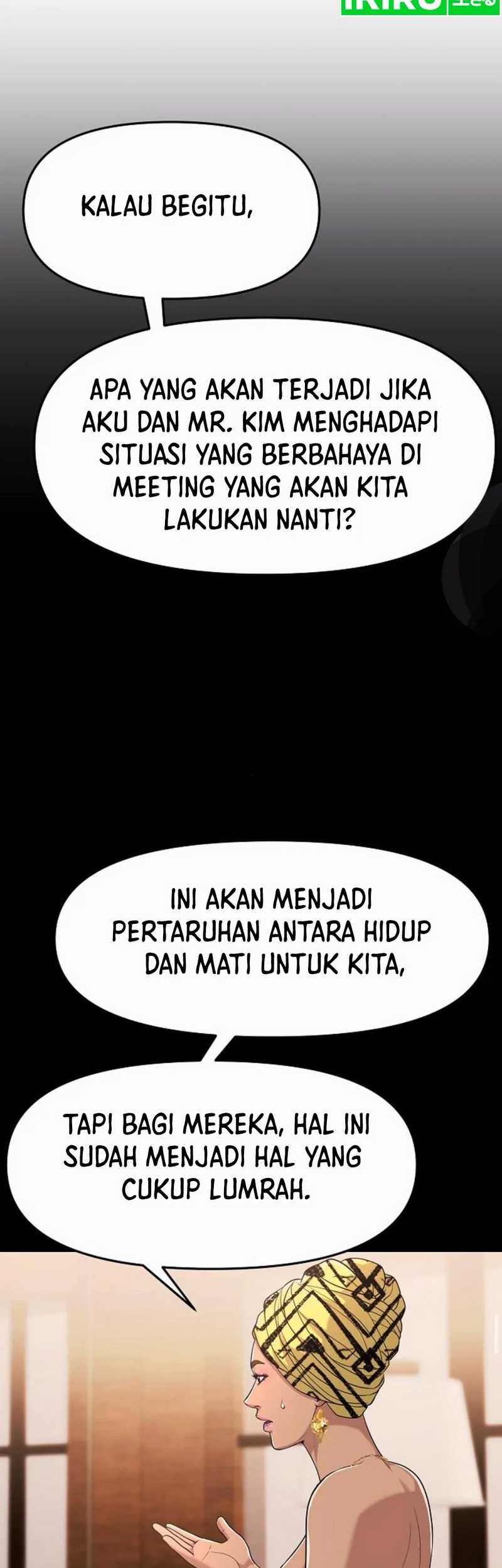 The New Employee Kim Chul-Soo Chapter 97 - halaman 53