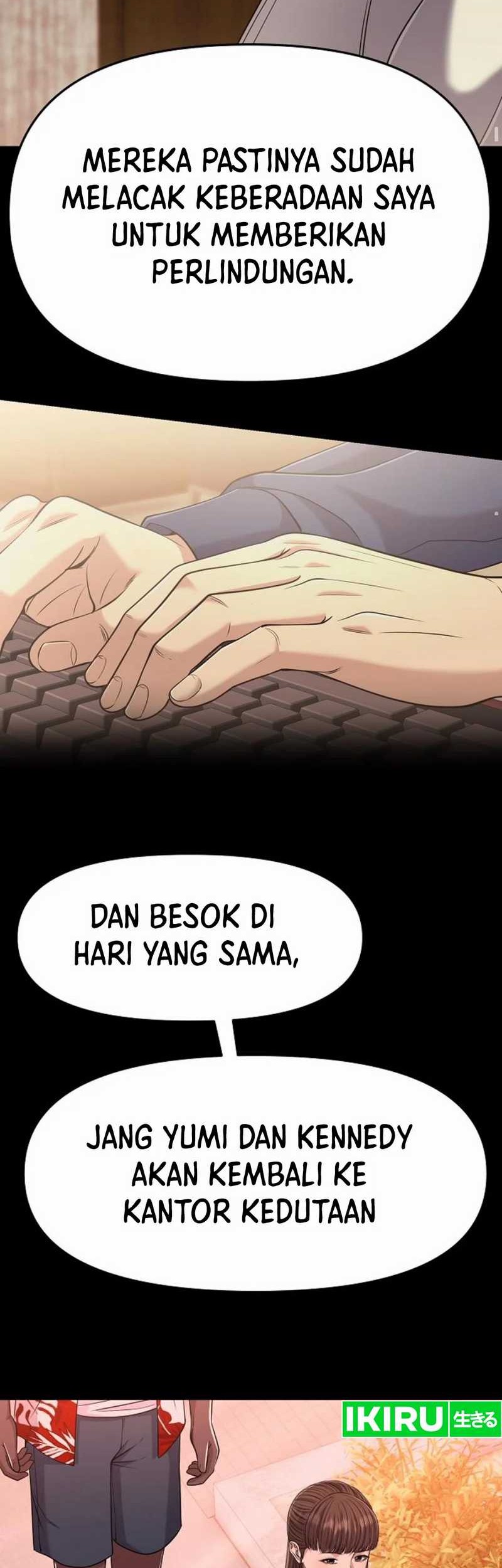 The New Employee Kim Chul-Soo Chapter 97 - halaman 56