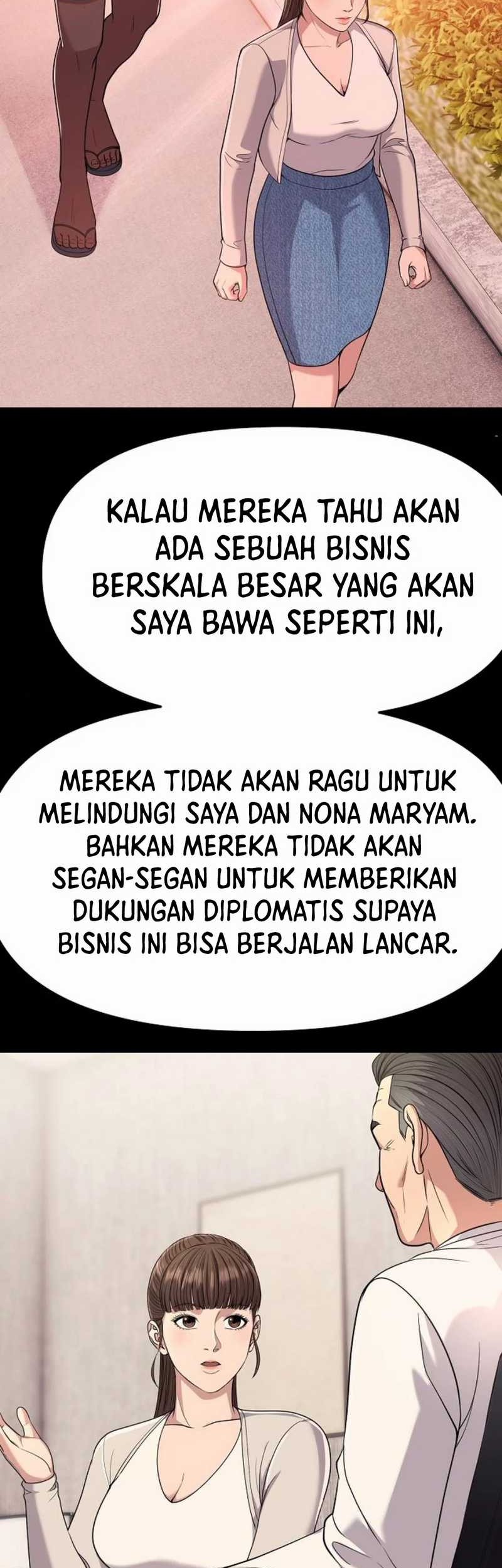 The New Employee Kim Chul-Soo Chapter 97 - halaman 57