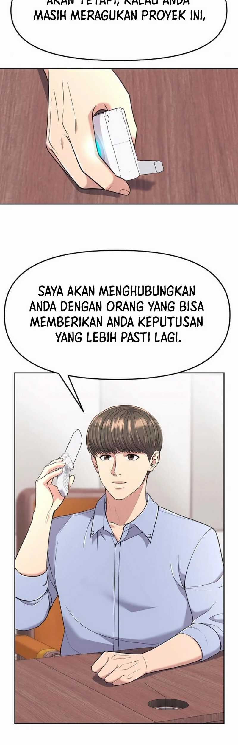 The New Employee Kim Chul-Soo Chapter 97 - halaman 59
