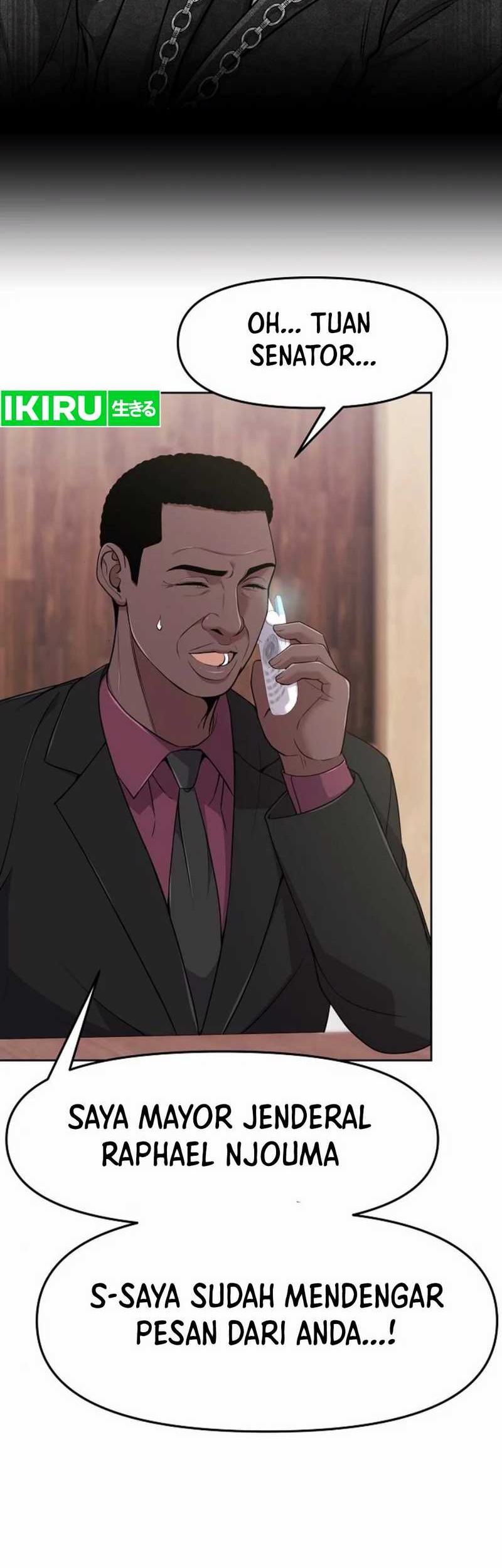 The New Employee Kim Chul-Soo Chapter 97 - halaman 64
