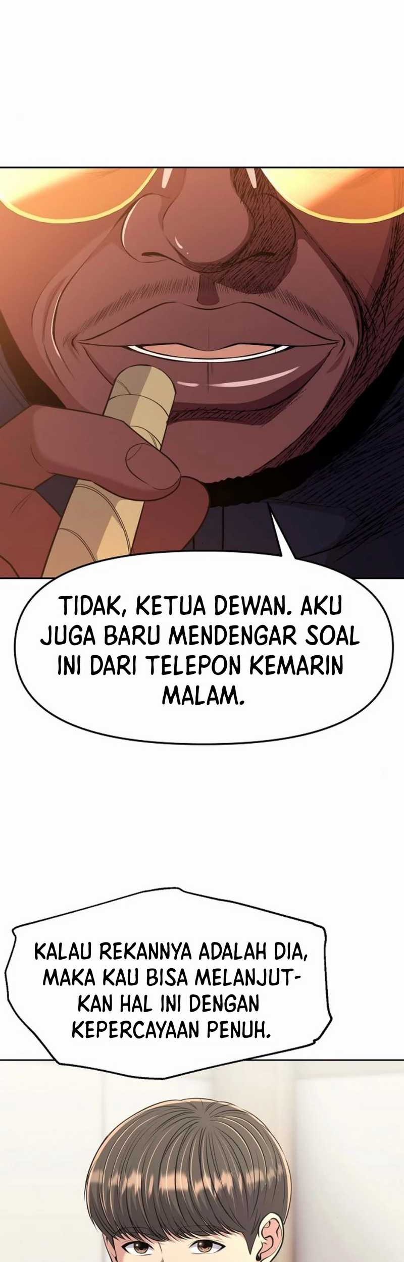 The New Employee Kim Chul-Soo Chapter 97 - halaman 65