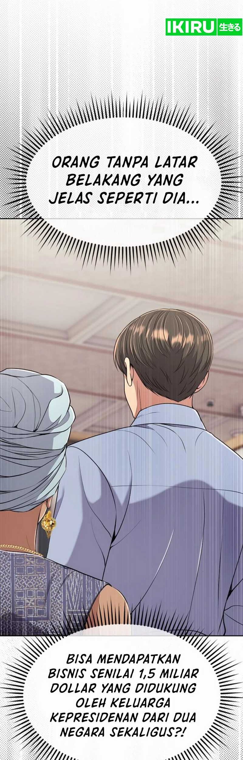 The New Employee Kim Chul-Soo Chapter 97 - halaman 68