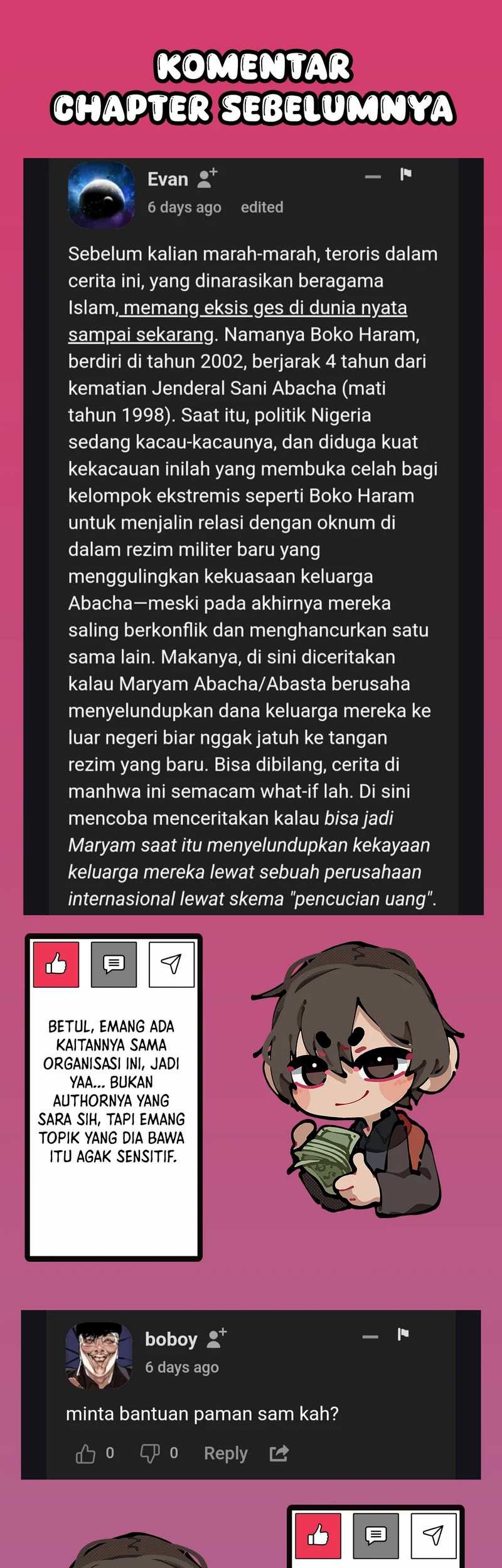 The New Employee Kim Chul-Soo Chapter 97 - halaman 77