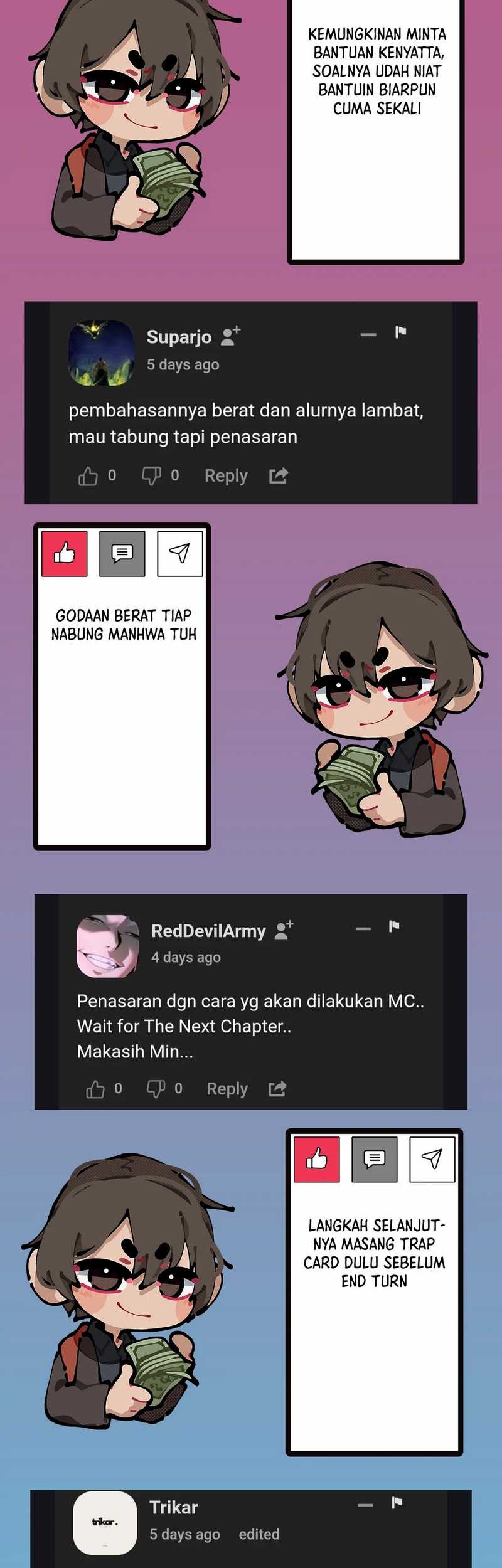 The New Employee Kim Chul-Soo Chapter 97 - halaman 78