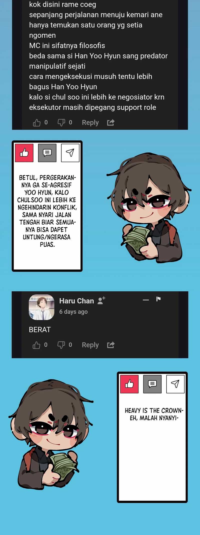 The New Employee Kim Chul-Soo Chapter 97 - halaman 79