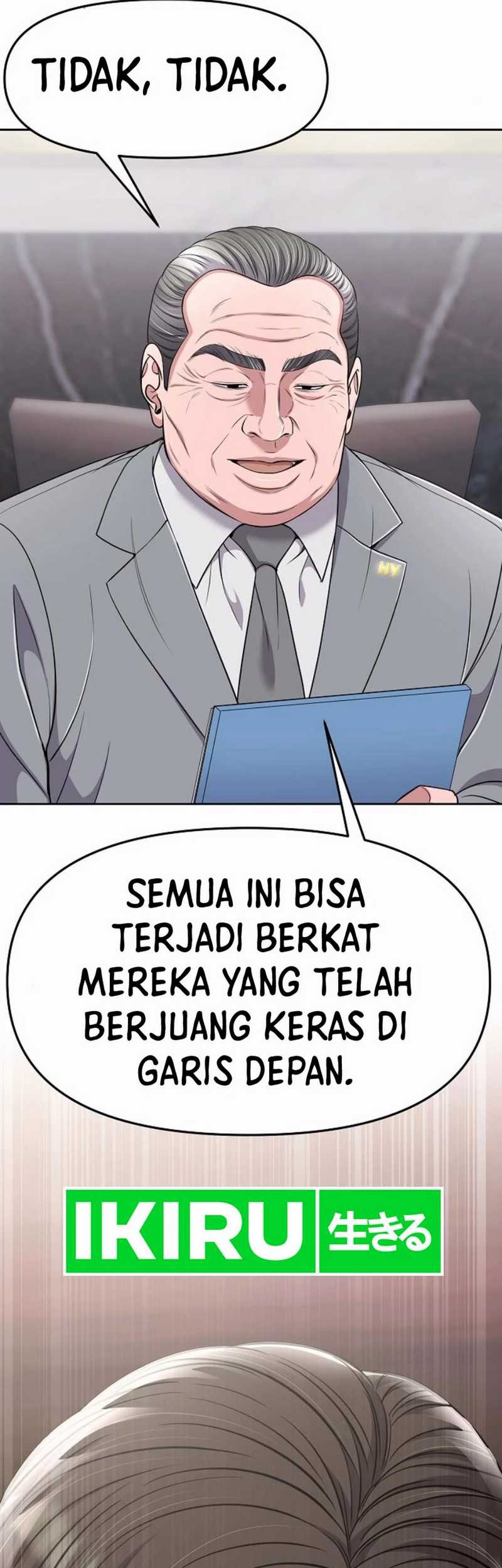 The New Employee Kim Chul-Soo Chapter 98 - halaman 17