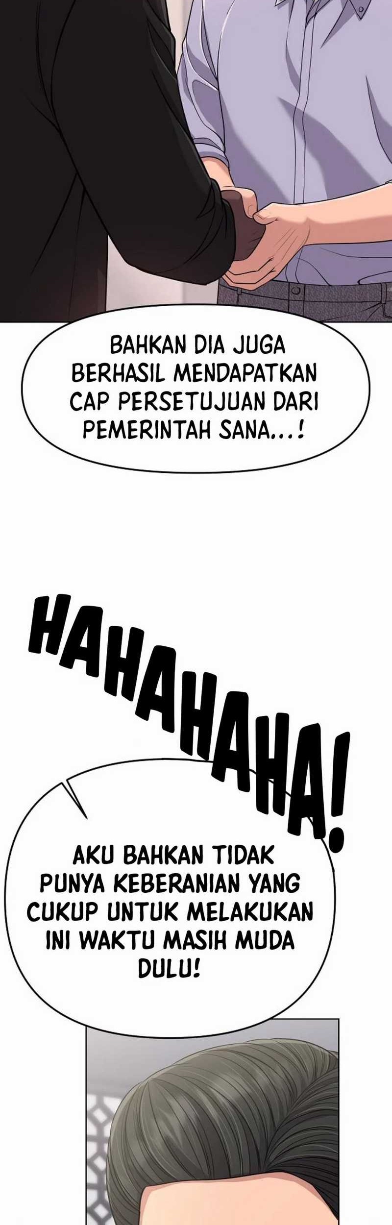 The New Employee Kim Chul-Soo Chapter 98 - halaman 20