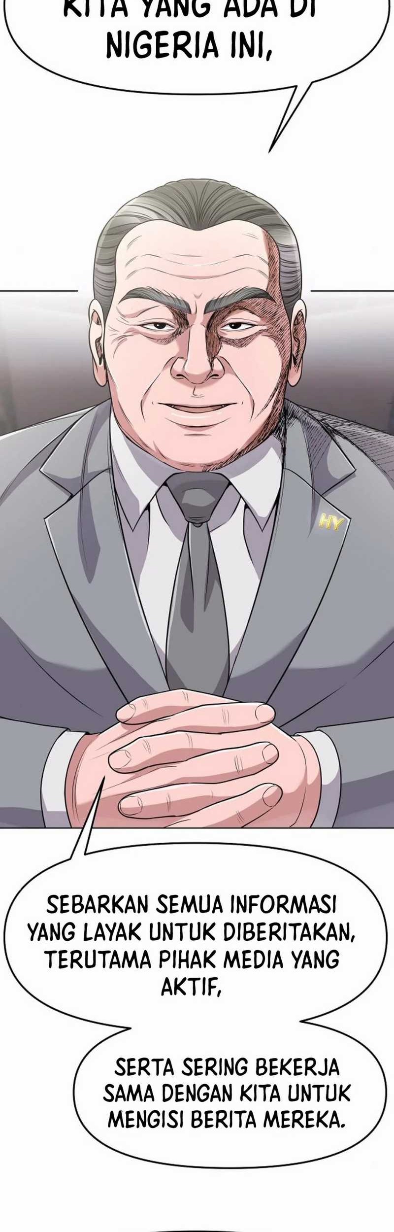 The New Employee Kim Chul-Soo Chapter 98 - halaman 23