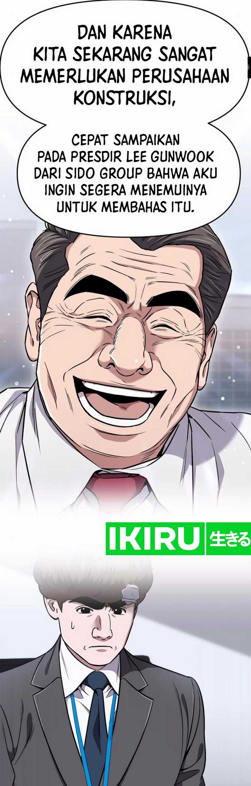 The New Employee Kim Chul-Soo Chapter 98 - halaman 24