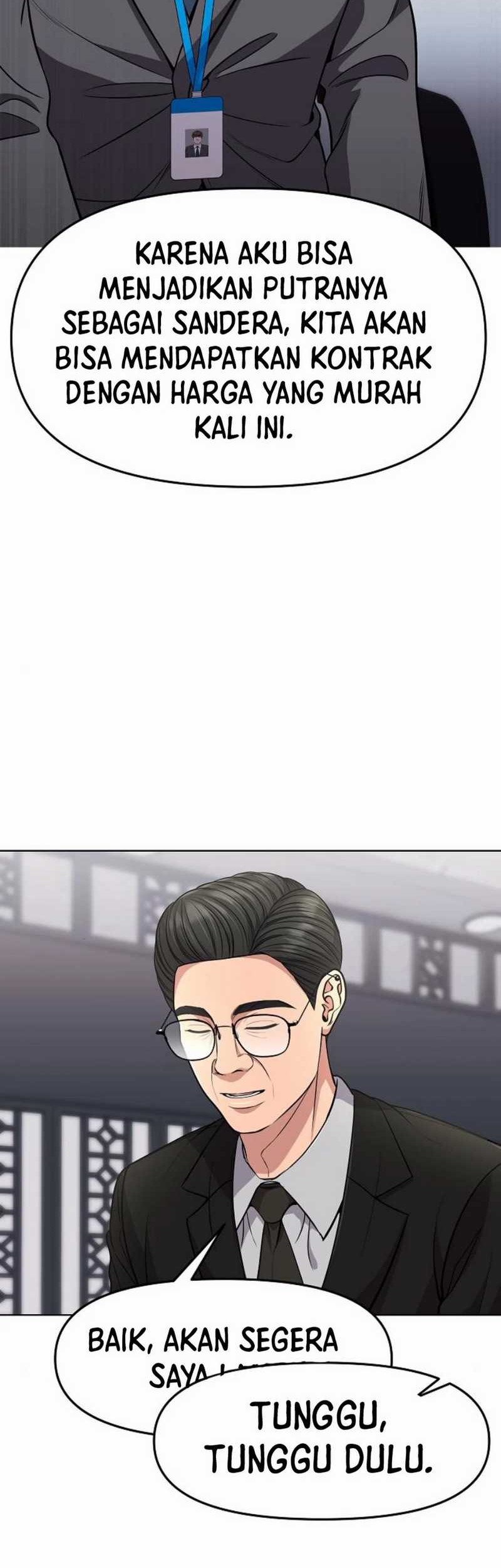 The New Employee Kim Chul-Soo Chapter 98 - halaman 25