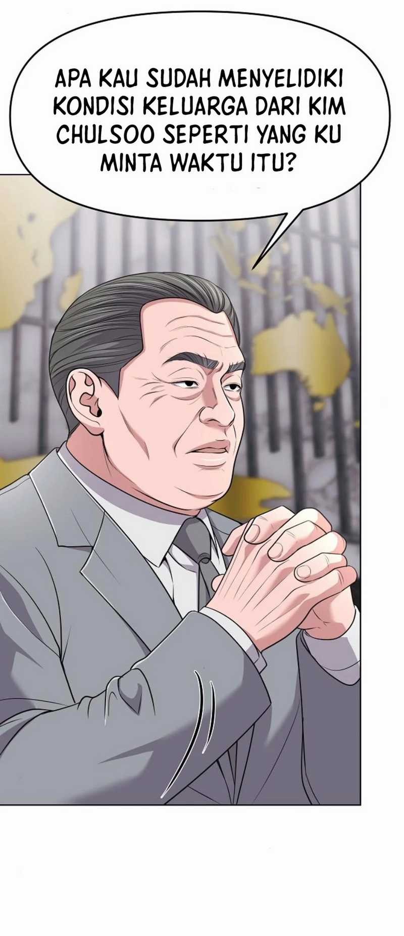 The New Employee Kim Chul-Soo Chapter 98 - halaman 26