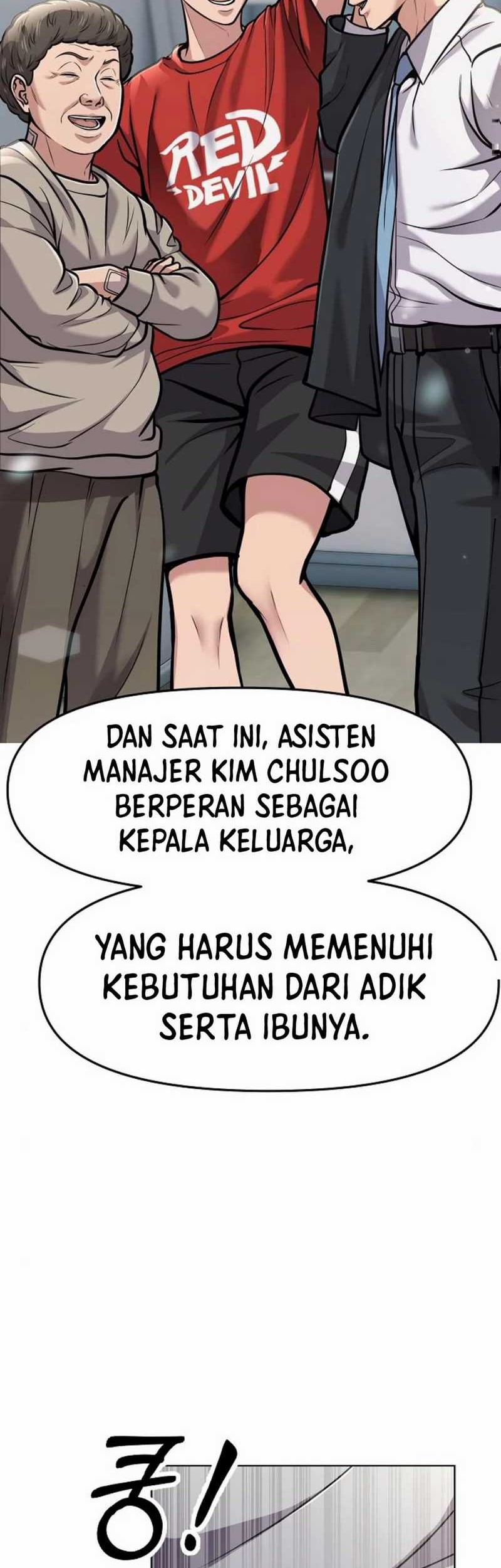 The New Employee Kim Chul-Soo Chapter 98 - halaman 28
