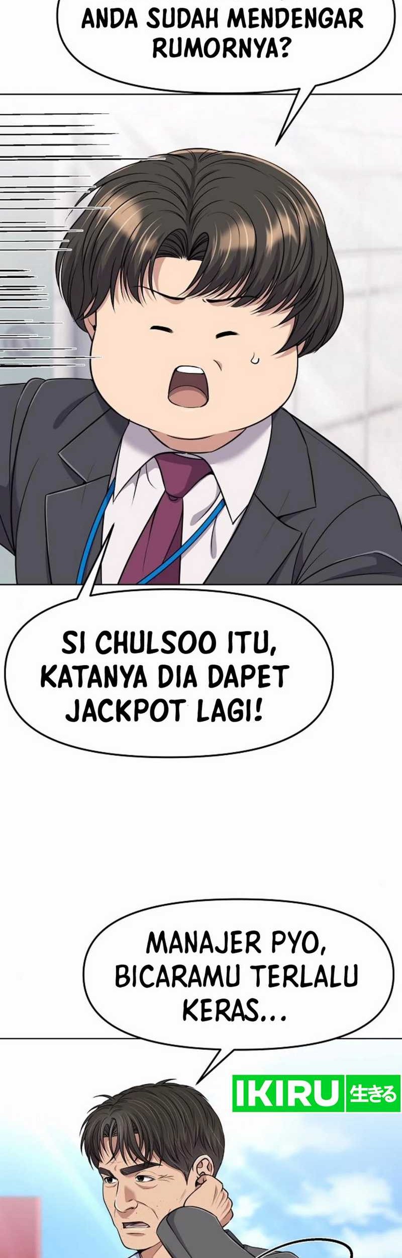 The New Employee Kim Chul-Soo Chapter 98 - halaman 3
