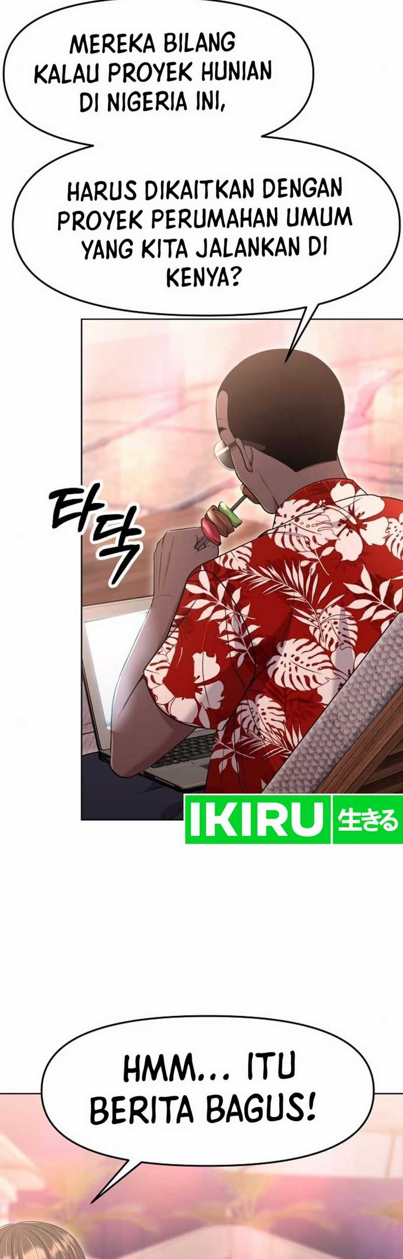 The New Employee Kim Chul-Soo Chapter 98 - halaman 37