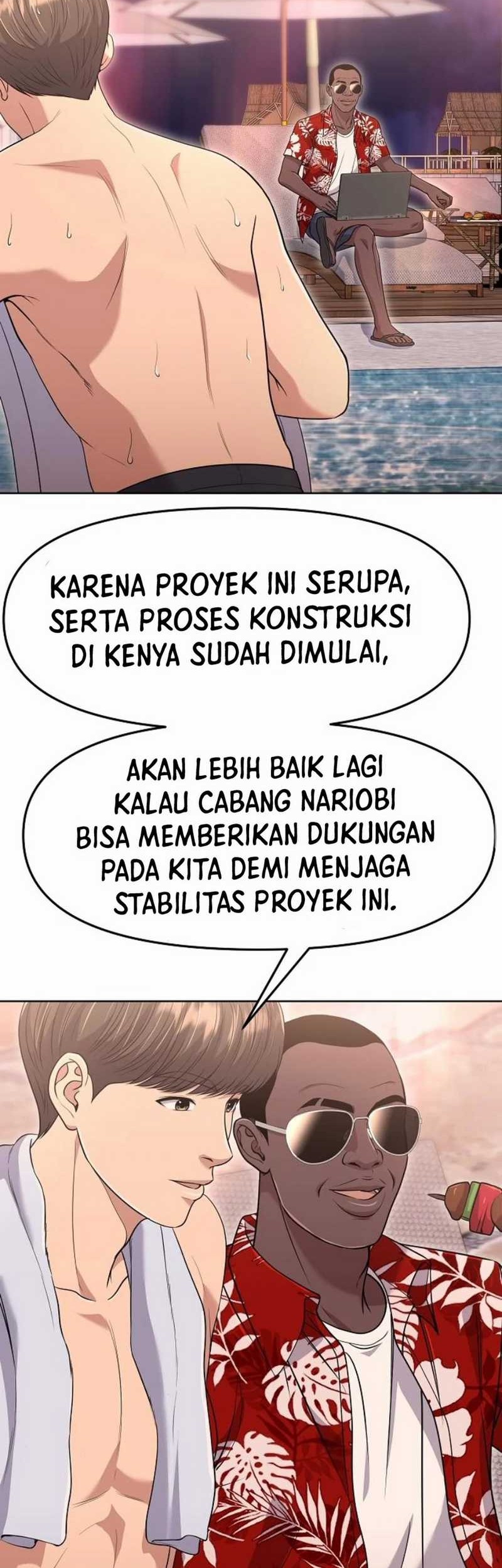 The New Employee Kim Chul-Soo Chapter 98 - halaman 38
