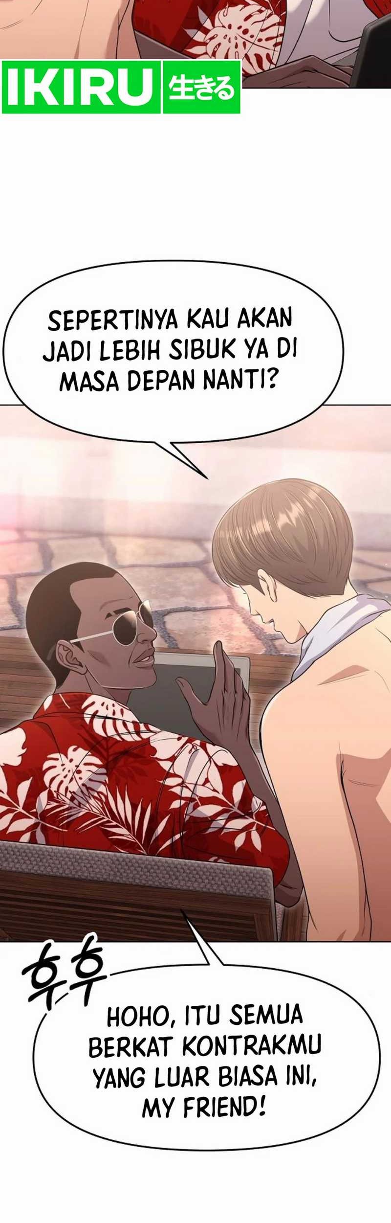 The New Employee Kim Chul-Soo Chapter 98 - halaman 39