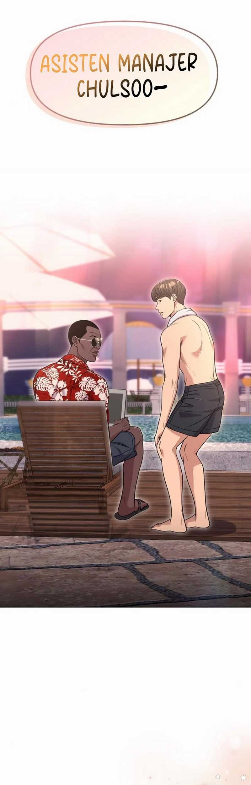 The New Employee Kim Chul-Soo Chapter 98 - halaman 42
