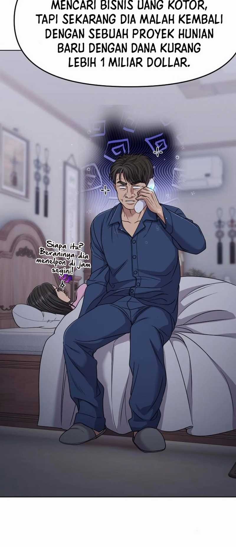 The New Employee Kim Chul-Soo Chapter 98 - halaman 6