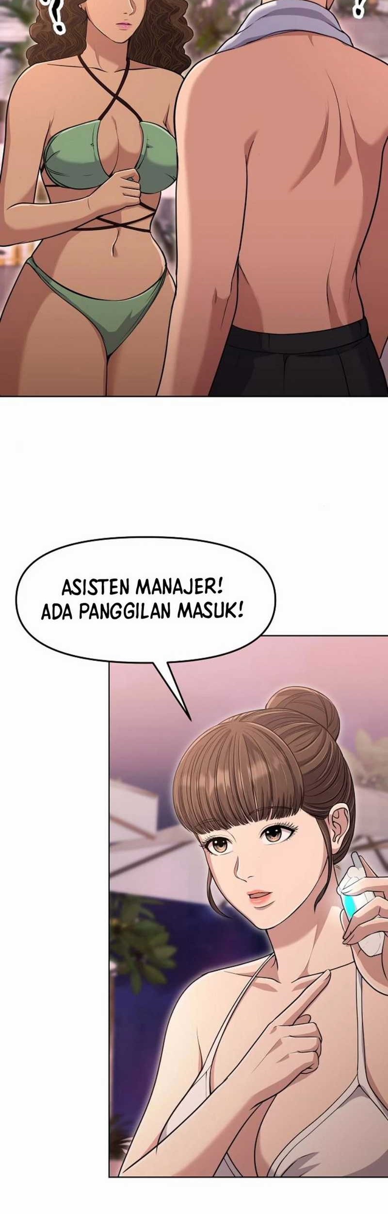 The New Employee Kim Chul-Soo Chapter 98 - halaman 68